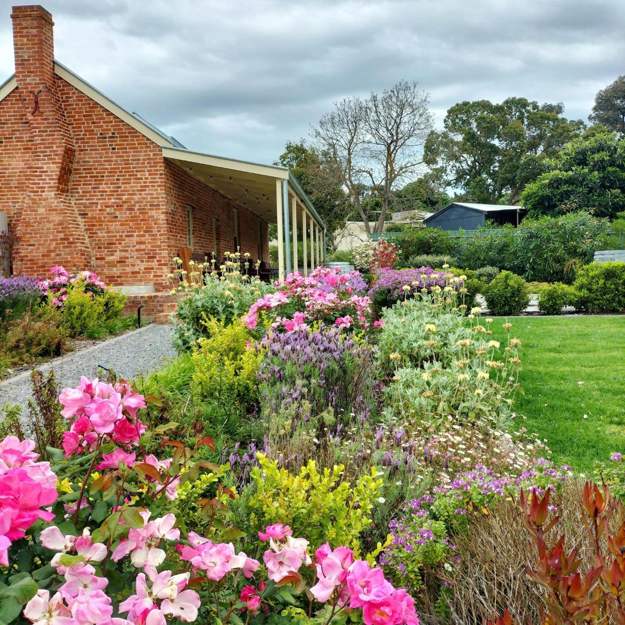 Villa Oxenberry Farm Mclaren Vale Exterior foto
