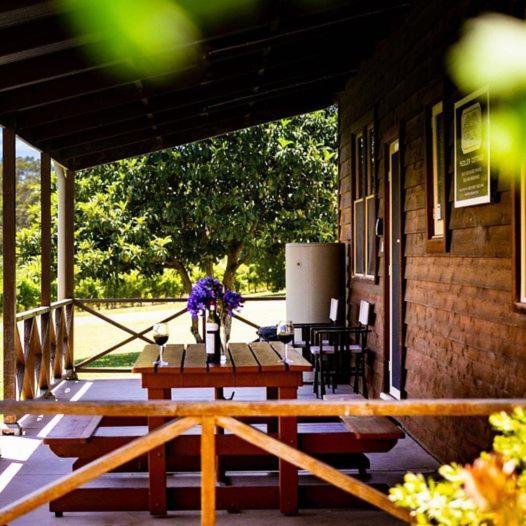 Villa Oxenberry Farm Mclaren Vale Exterior foto