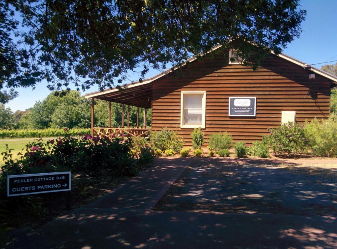 Villa Oxenberry Farm Mclaren Vale Exterior foto